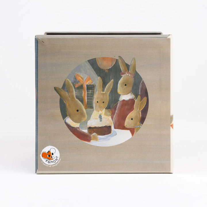 PYRAMID 123 RABBIT FAMILY