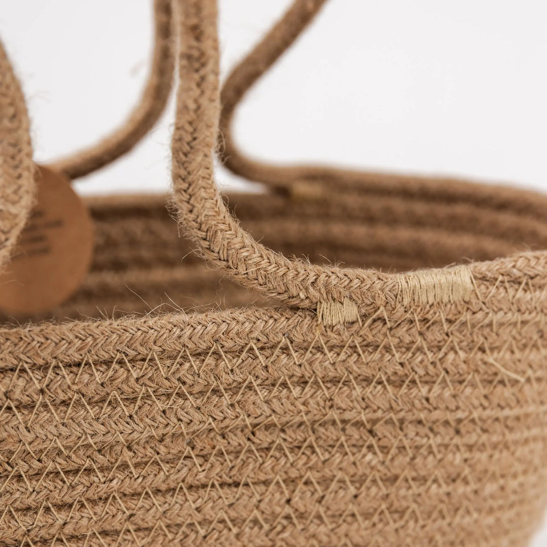ROPE BASKET LARGE