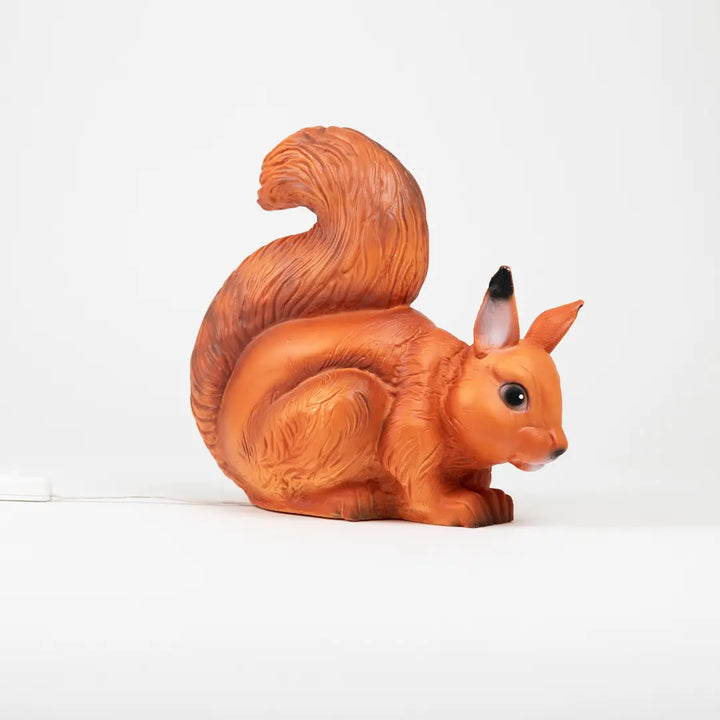 LAMP SQUIRREL