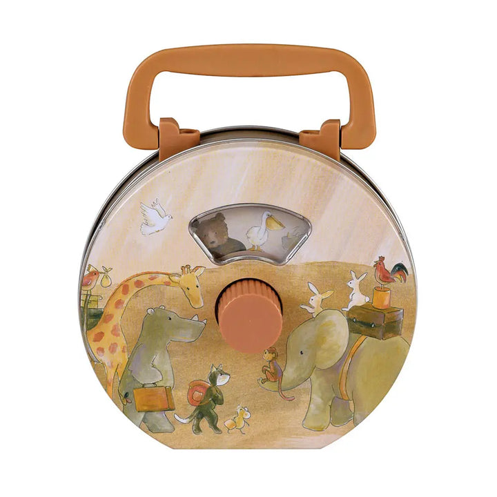 RADIO/MUSIC BOX NOAH'S ARCH