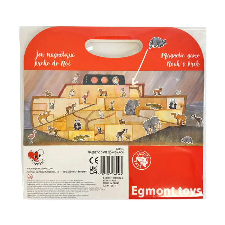MAGNETIC GAME NOAH'S ARCH