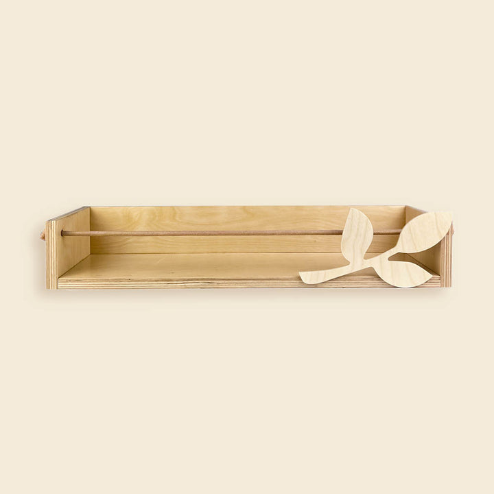 Étagère murale Feuille