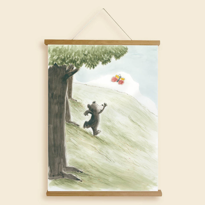 Bear Poster