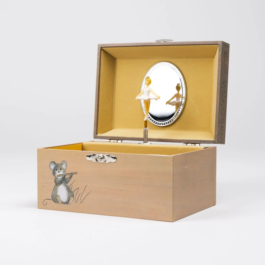 MUSICAL JEWELRYBOX MUSICIANS