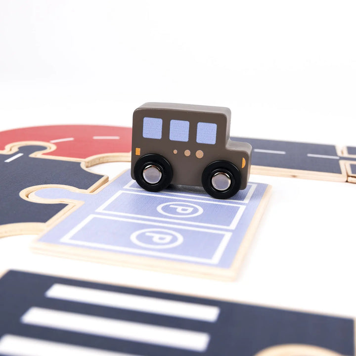 CARS ON ROAD