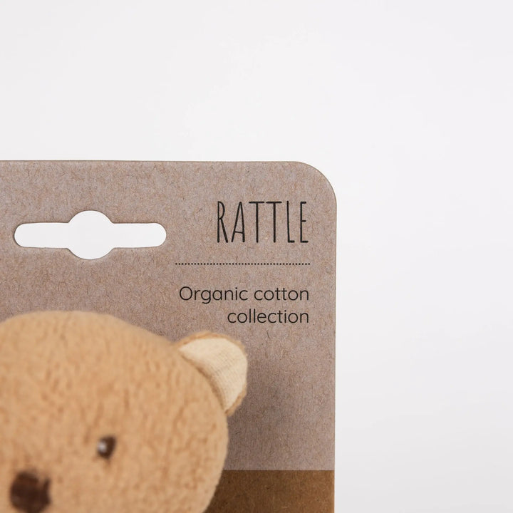 MARCEL WOODEN RATTLE