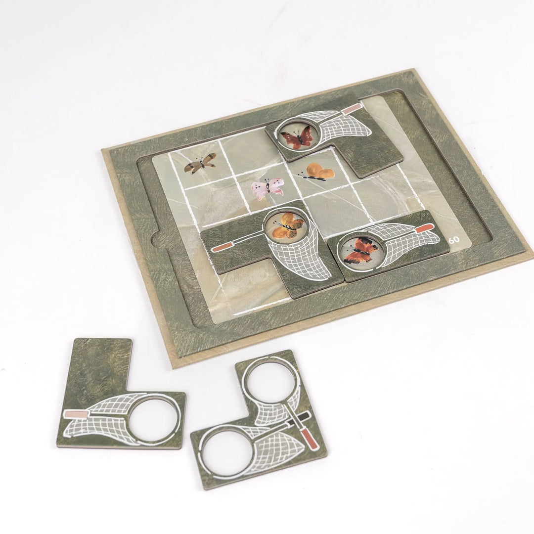 MAGNETIC GAME BUTTERFLY