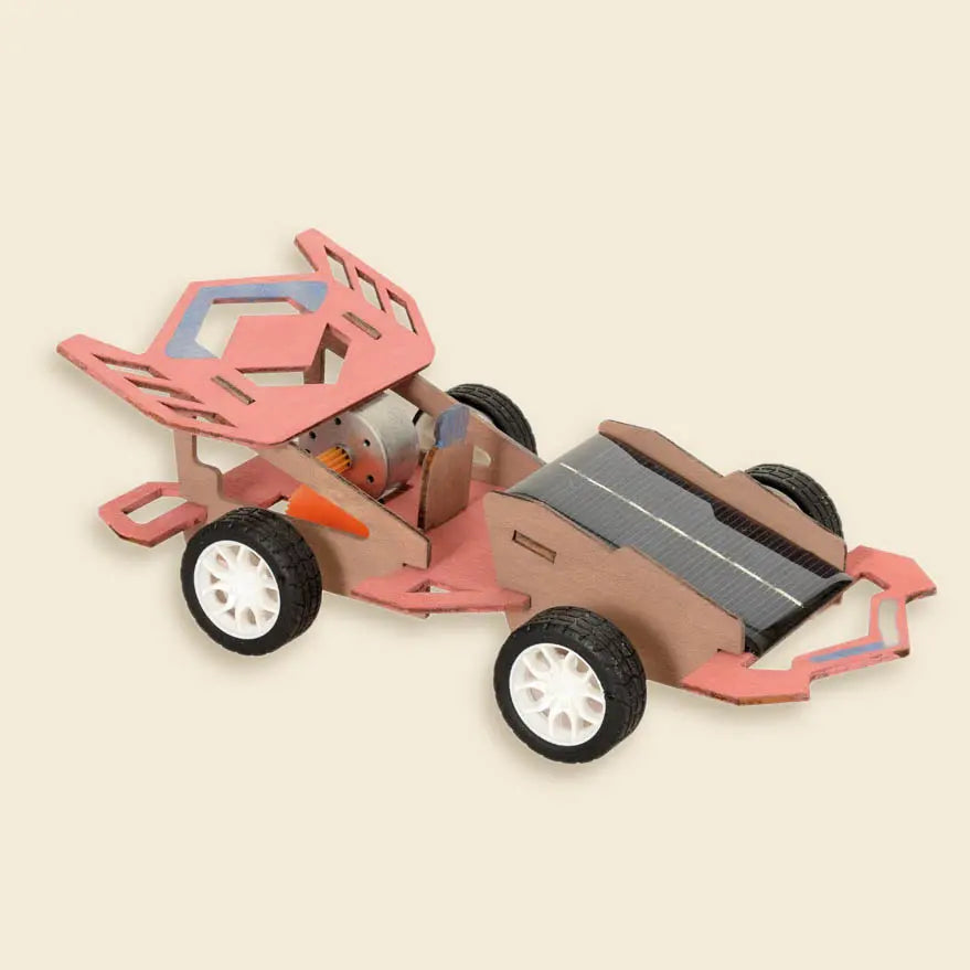 SOLAR RACING CAR