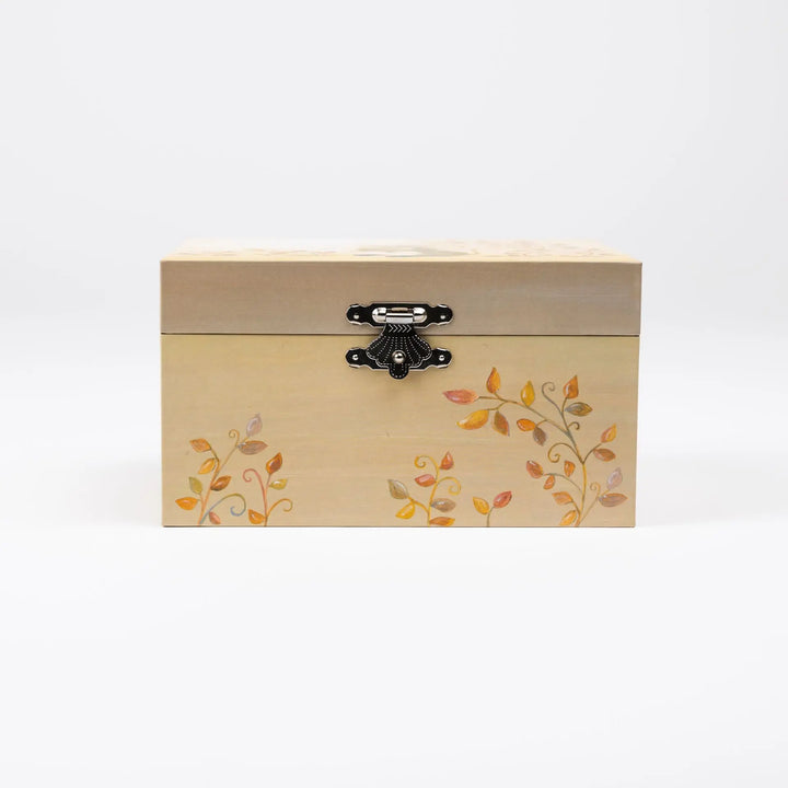 MUSICAL JEWELRY BOX MOUSE