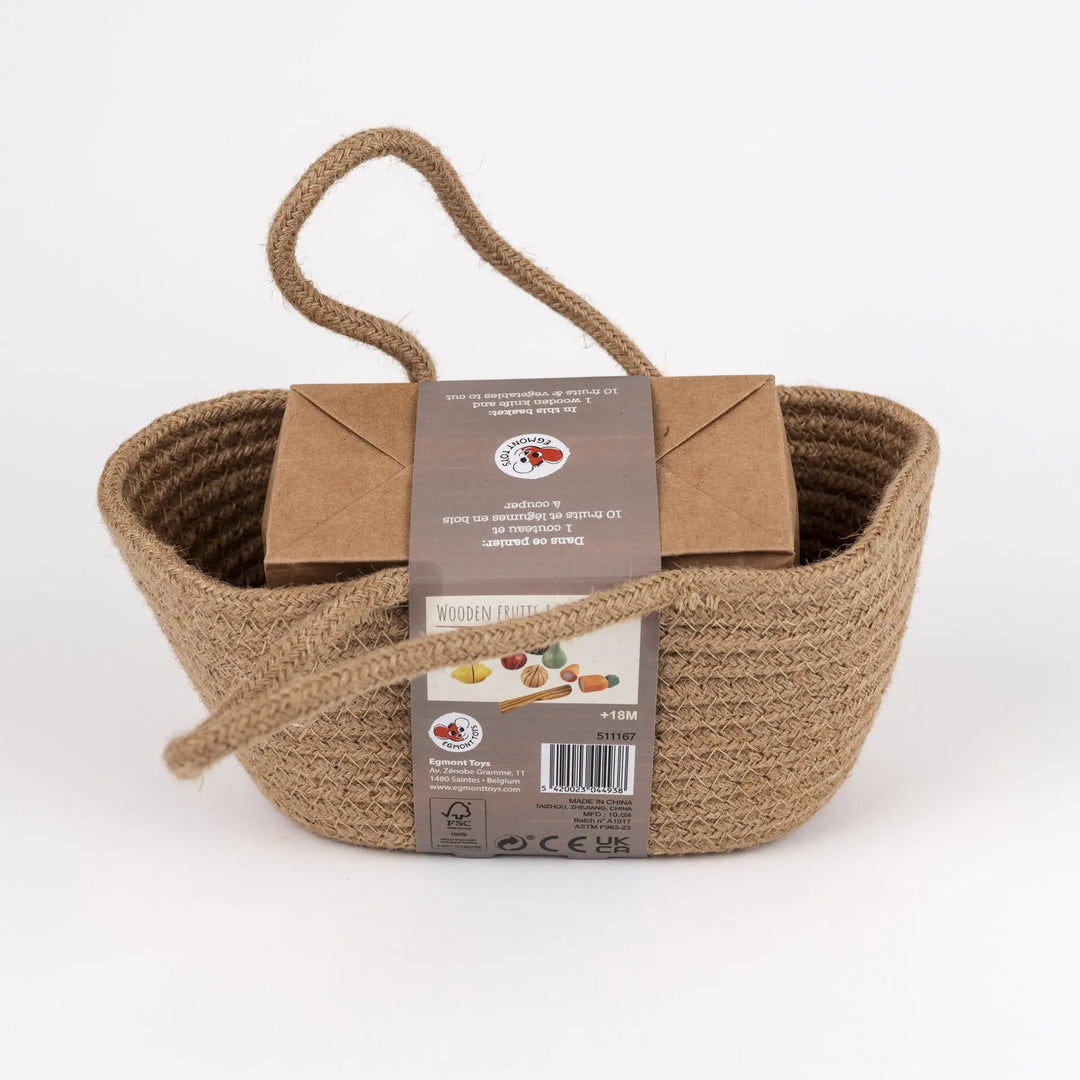 FRUIT AND VEGETABLES SET