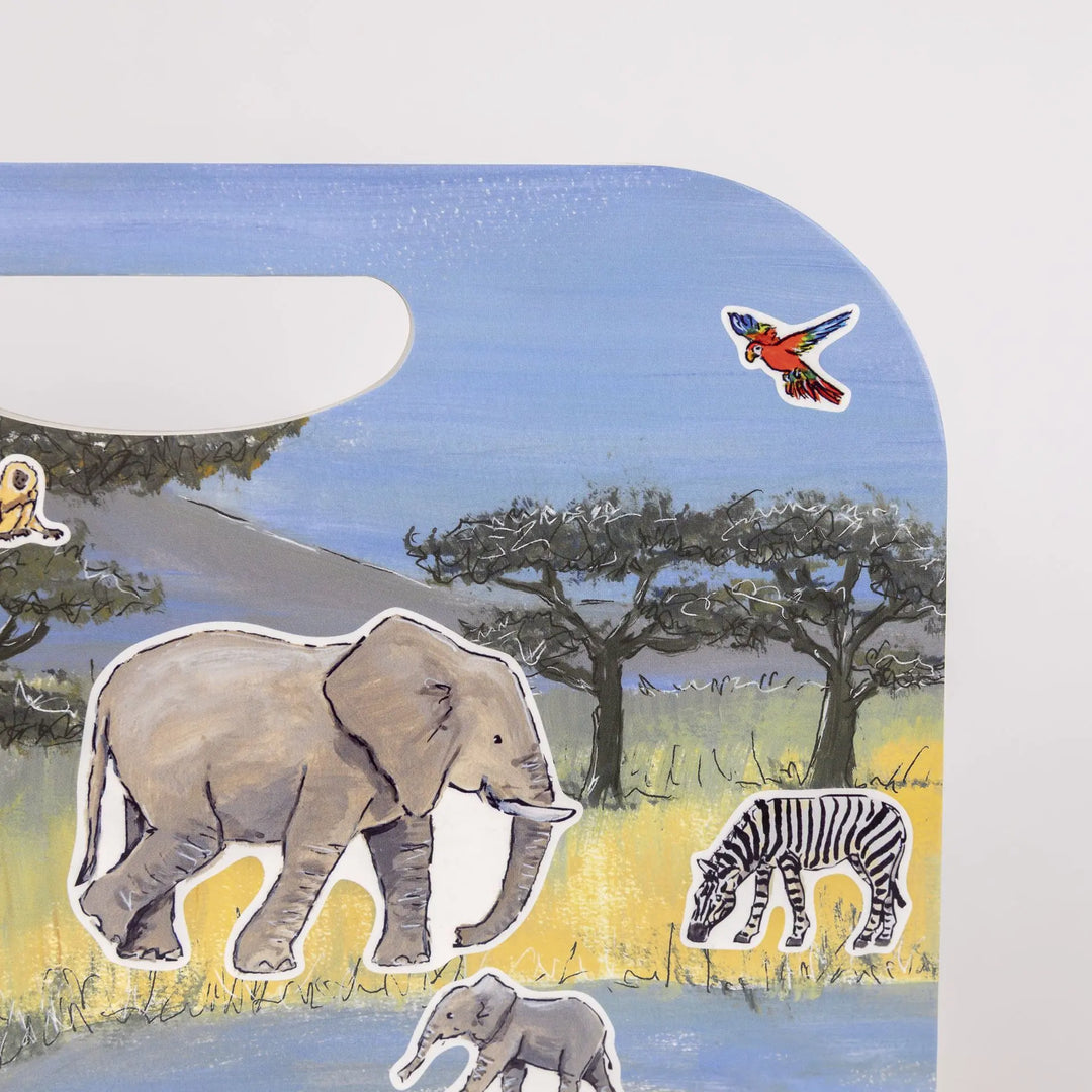 MAGNETIC GAME JUNGLE