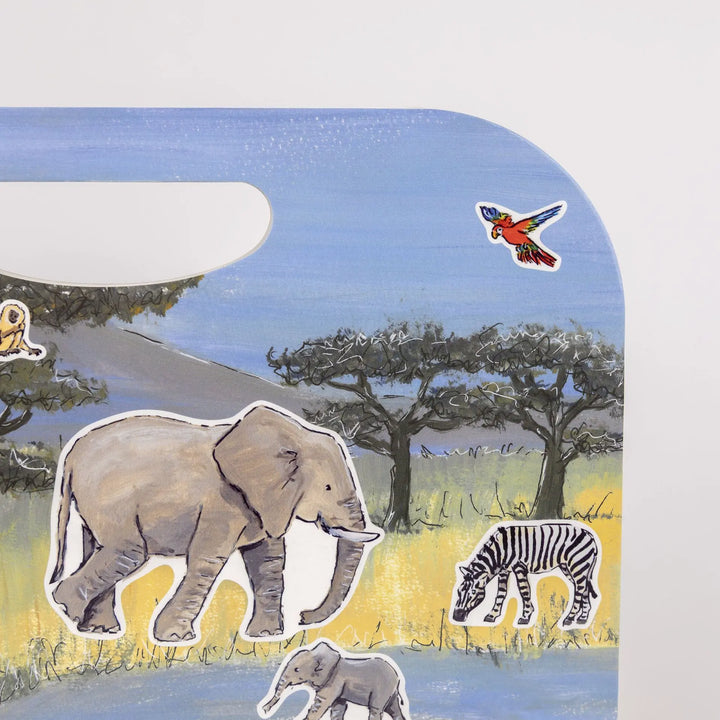 MAGNETIC GAME JUNGLE