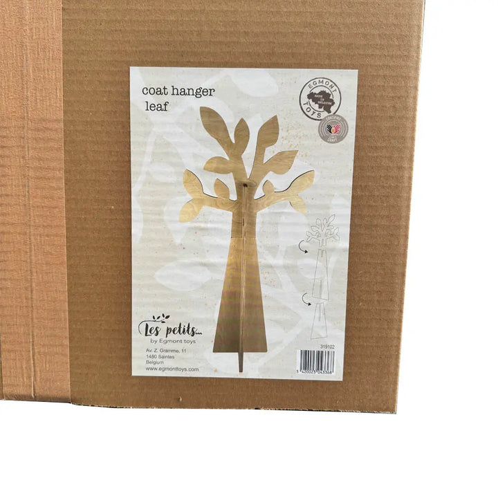 COAT HANGER LEAF