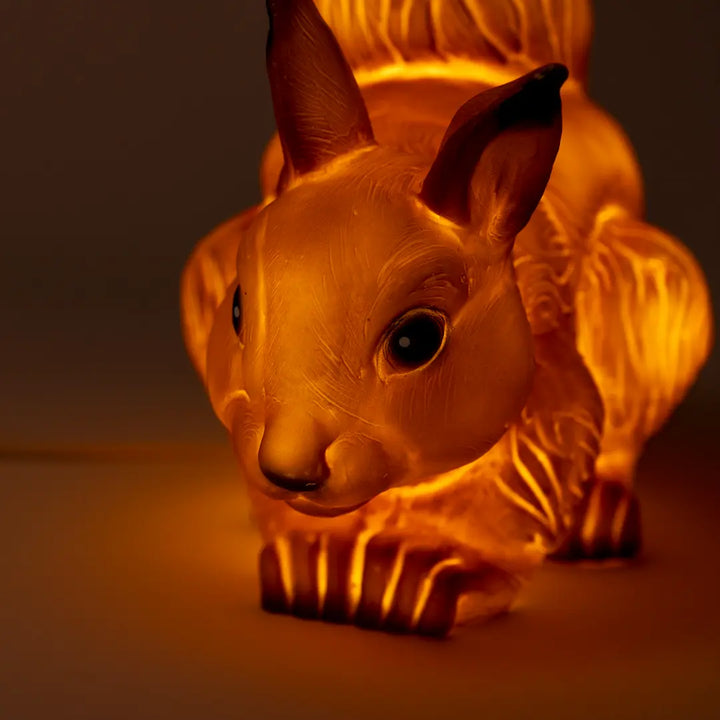 LAMP SQUIRREL
