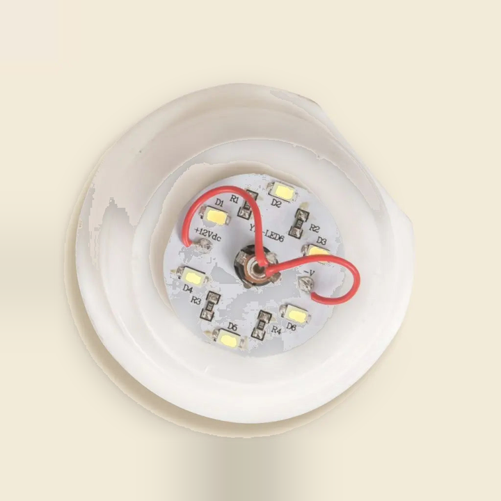 LED Module 12V 1.5W with Fitting