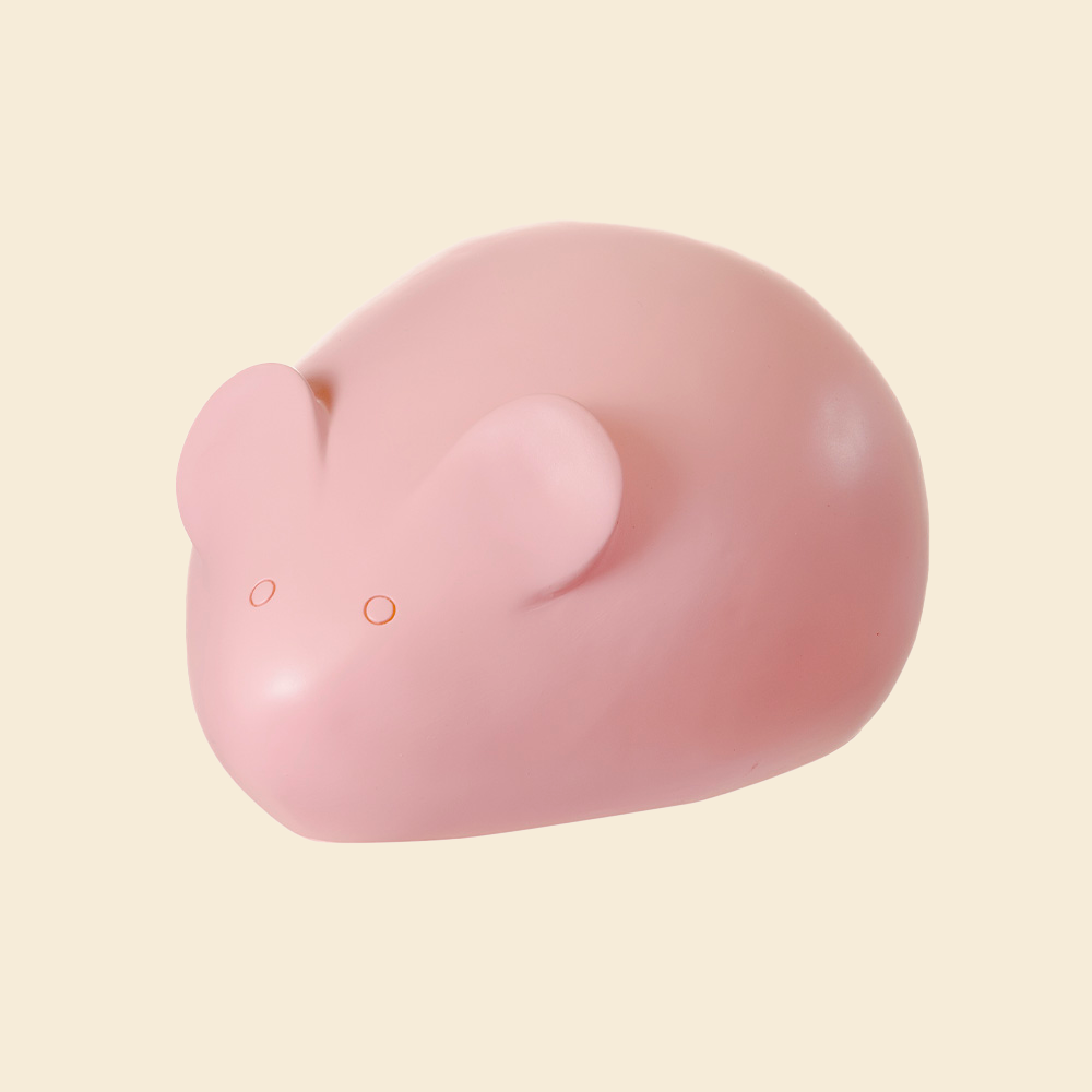 LAMP JELLY MOUSE VINTAGE