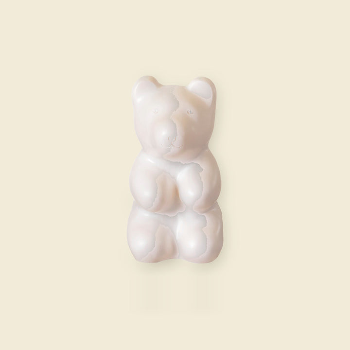 Jelly Bear Night Lamp, White