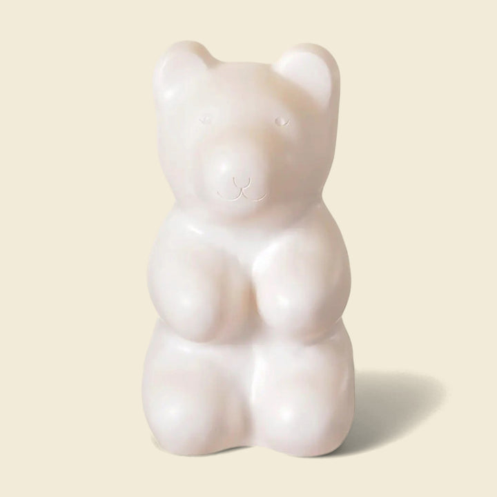 Lampe Jelly Bear, blanc