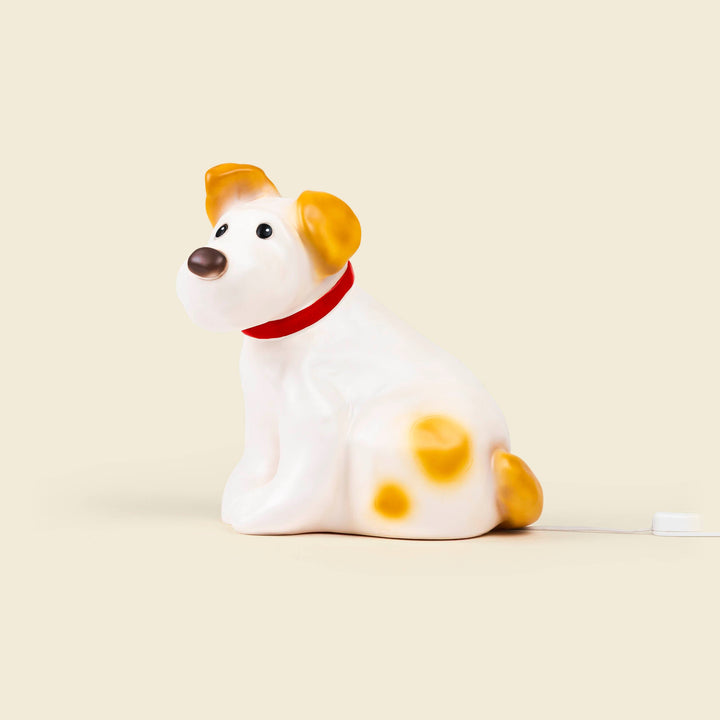Eliot the Dog Night Lamp