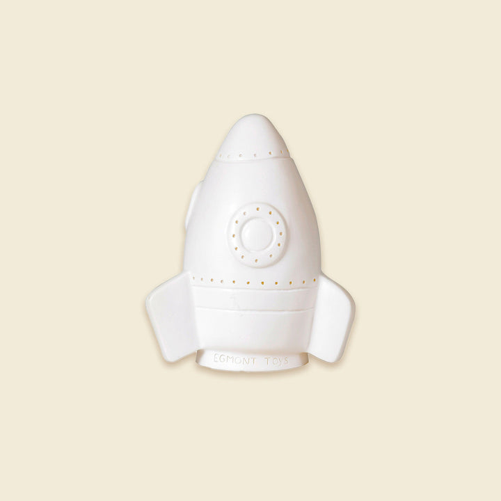 White Rocket Night Lamp