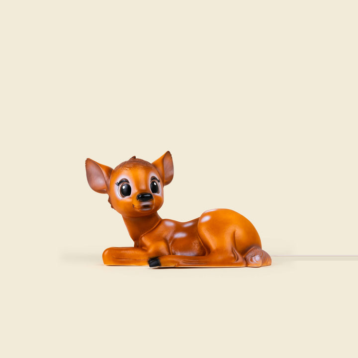 Lying Fawn Night Lamp