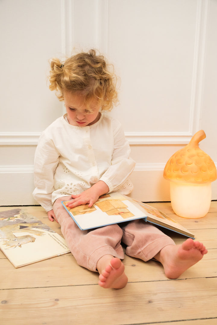 Acorn Night Lamp, Terra