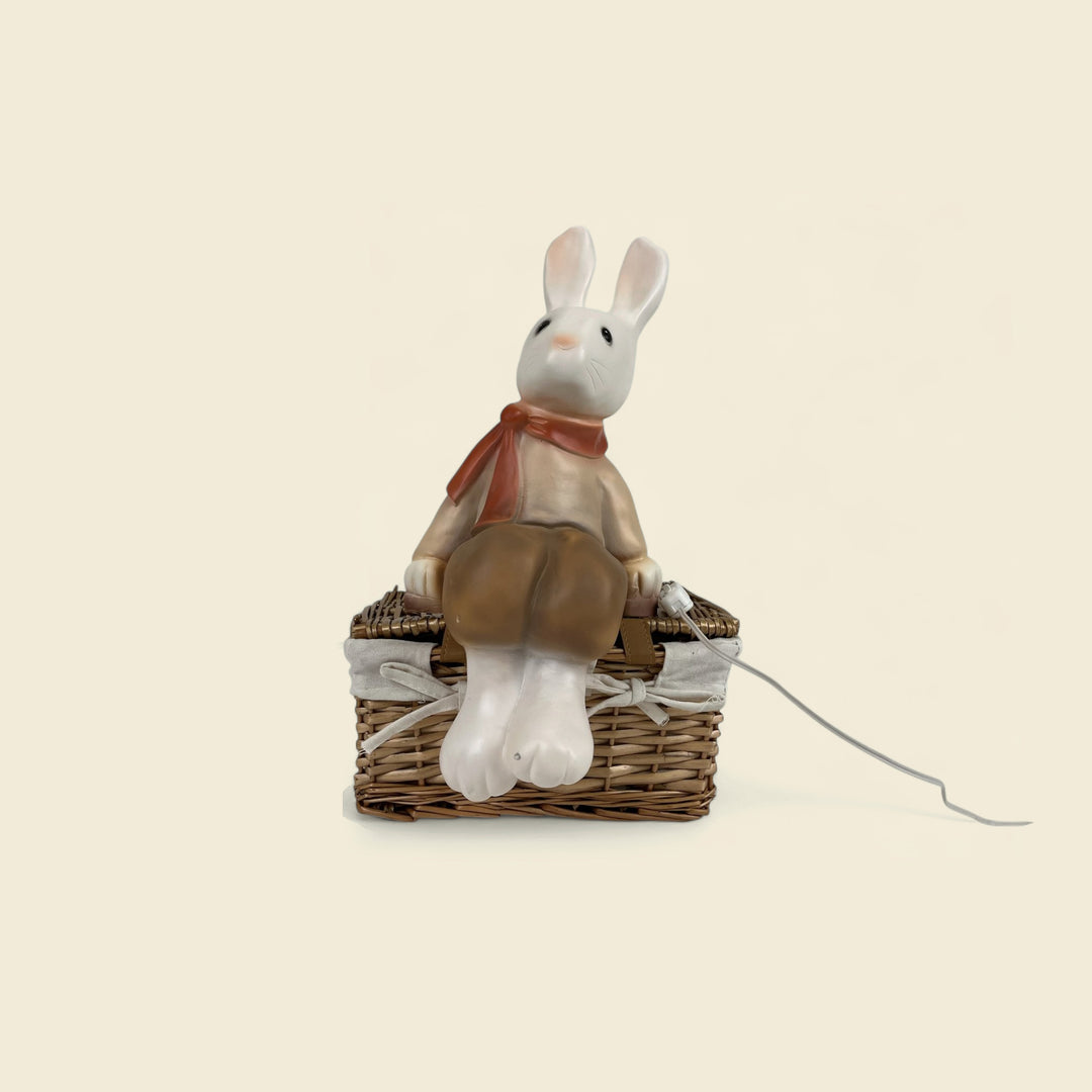 Lenny the Rabbit Night Lamp