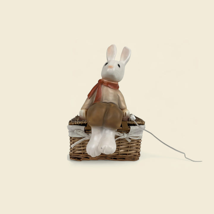 Lenny the Rabbit Night Lamp