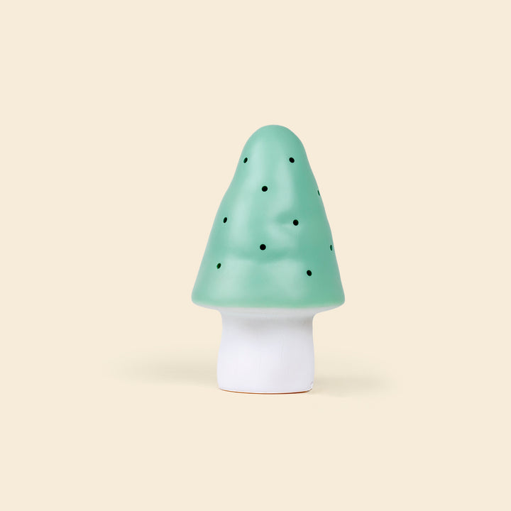 Petite lampe champignon, amande