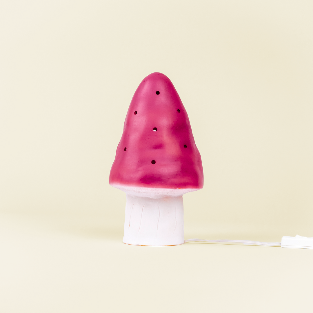 LAMP SMALL MUSHROOM  CUBERDON