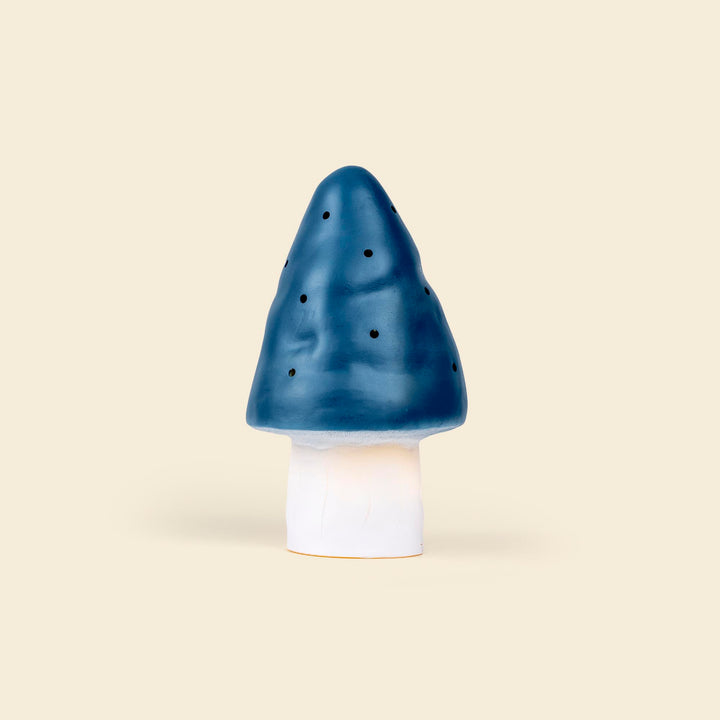 Small Mushroom Night Lamp, Jeans
