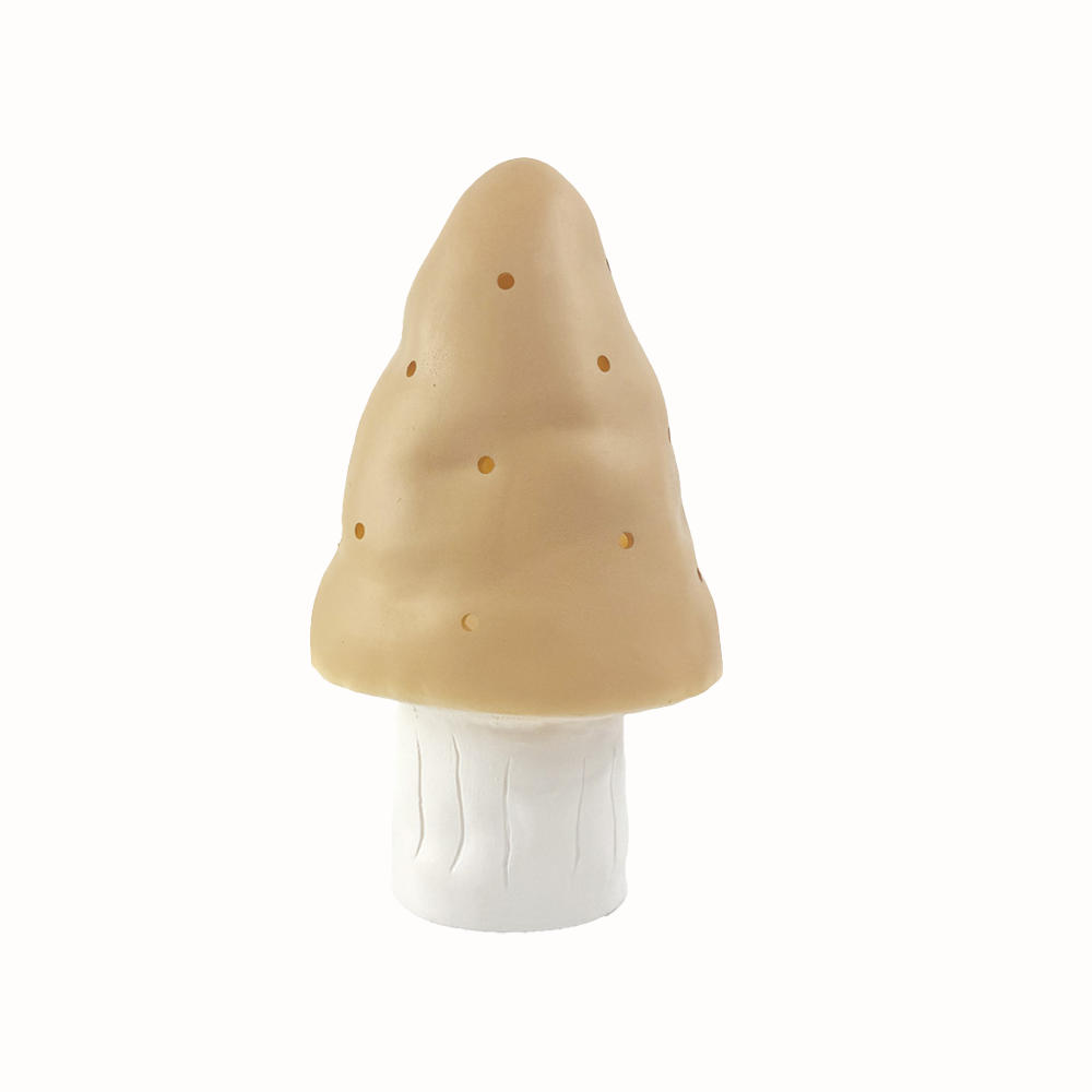LAMP SMALL MUSHROOM MOKKA