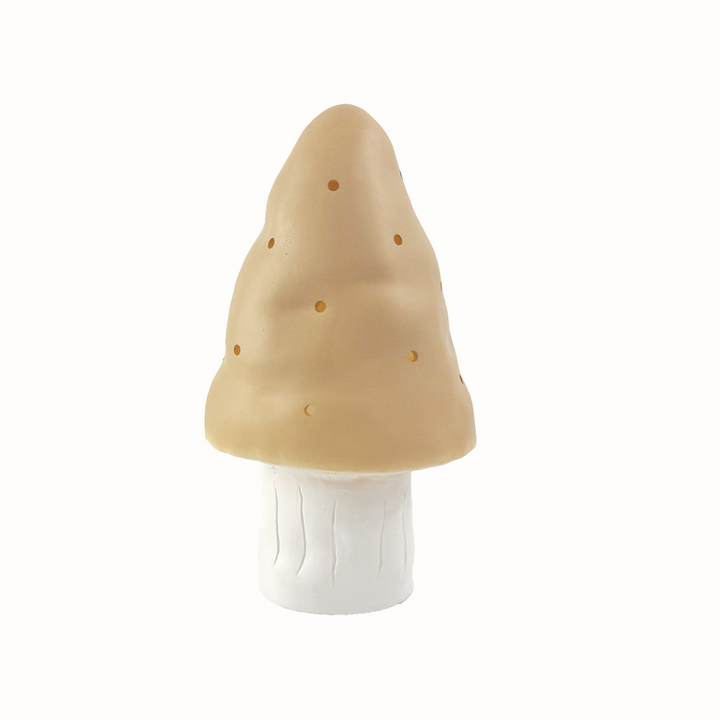 LAMP SMALL MUSHROOM MOKKA