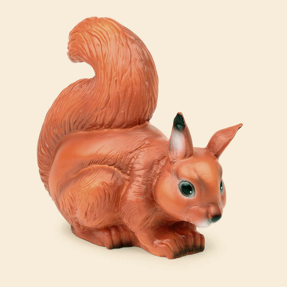Lampe écureuil