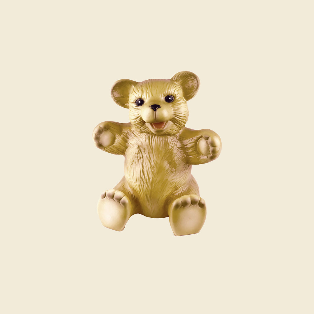 Lampe ours en peluche