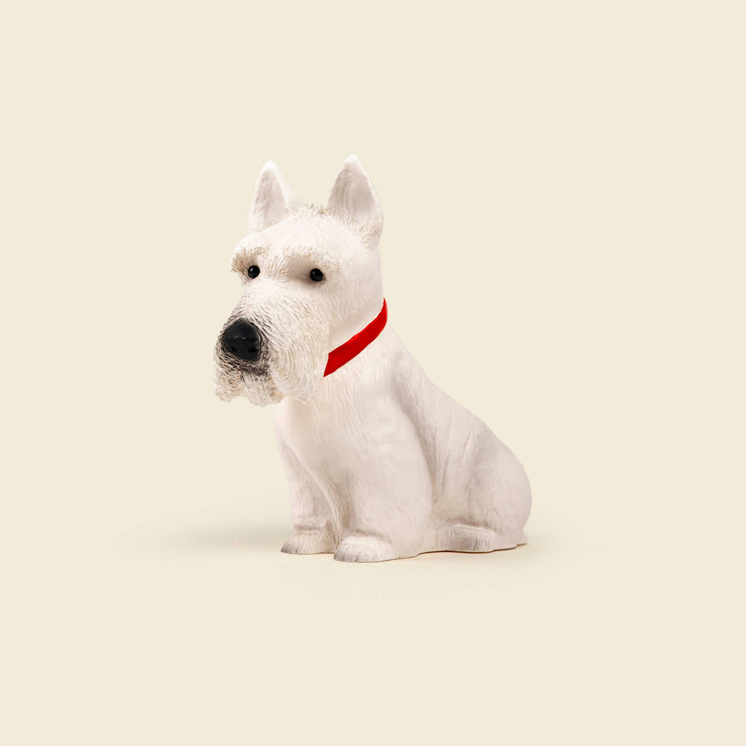 Lampe Scotty der Hund