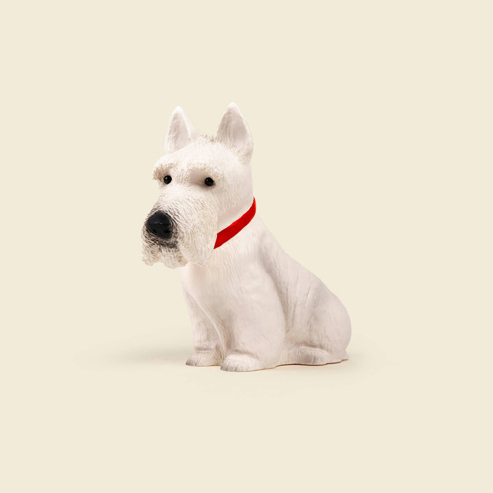 Lampe Scotty der Hund