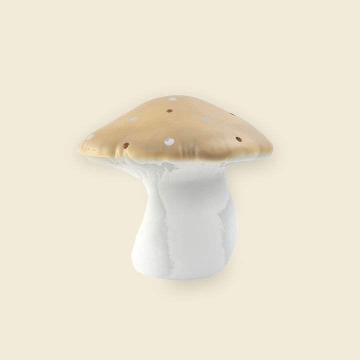 Grande lampe champignon, moka