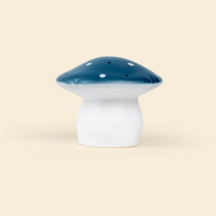 Lampe champignon moyenne, jean