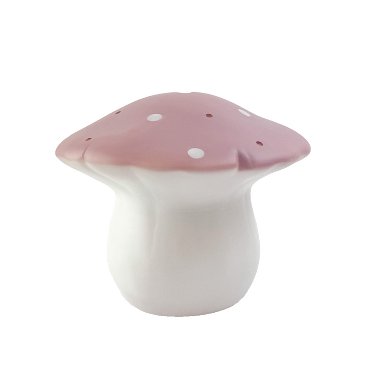 LAMP MUSHROOM MEDIUM LILA