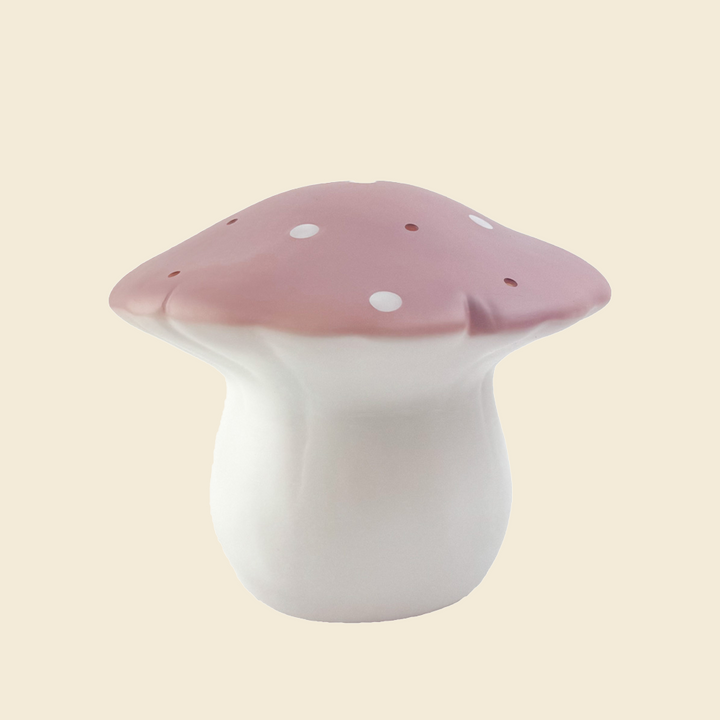 LAMP MUSHROOM MEDIUM LILA