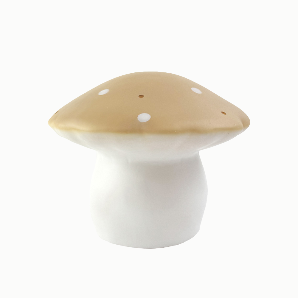 LAMP MUSHROOM MEDIUM MOKKA
