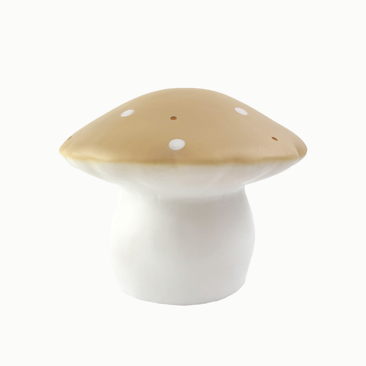 LAMP MUSHROOM MEDIUM MOKKA