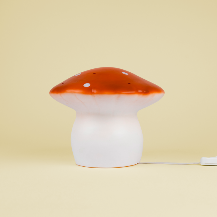 LAMP MUSHROOM MEDIUM TERRA
