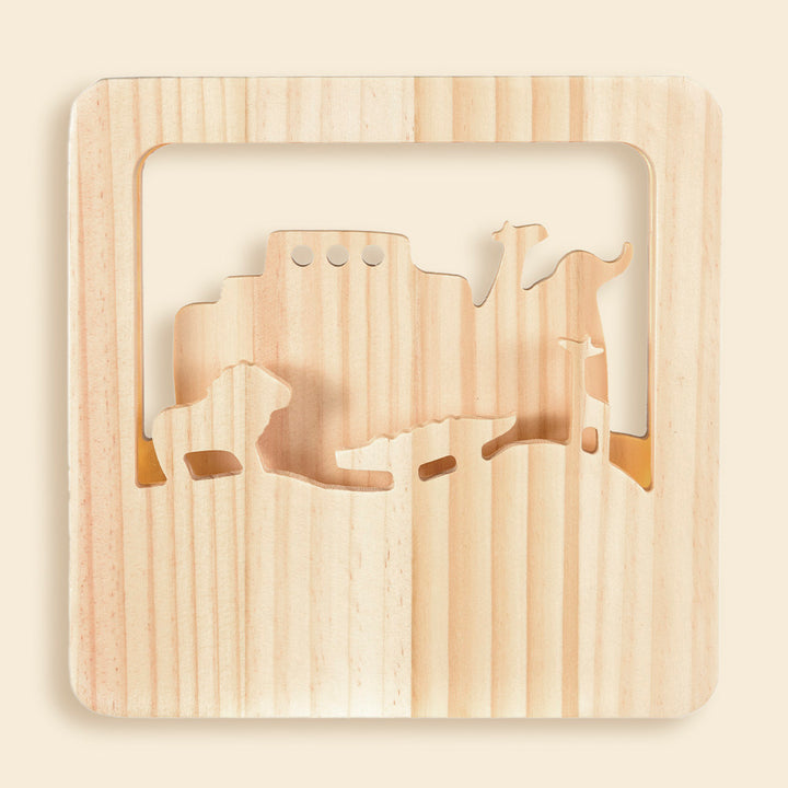 Noah's Ark Nightlight