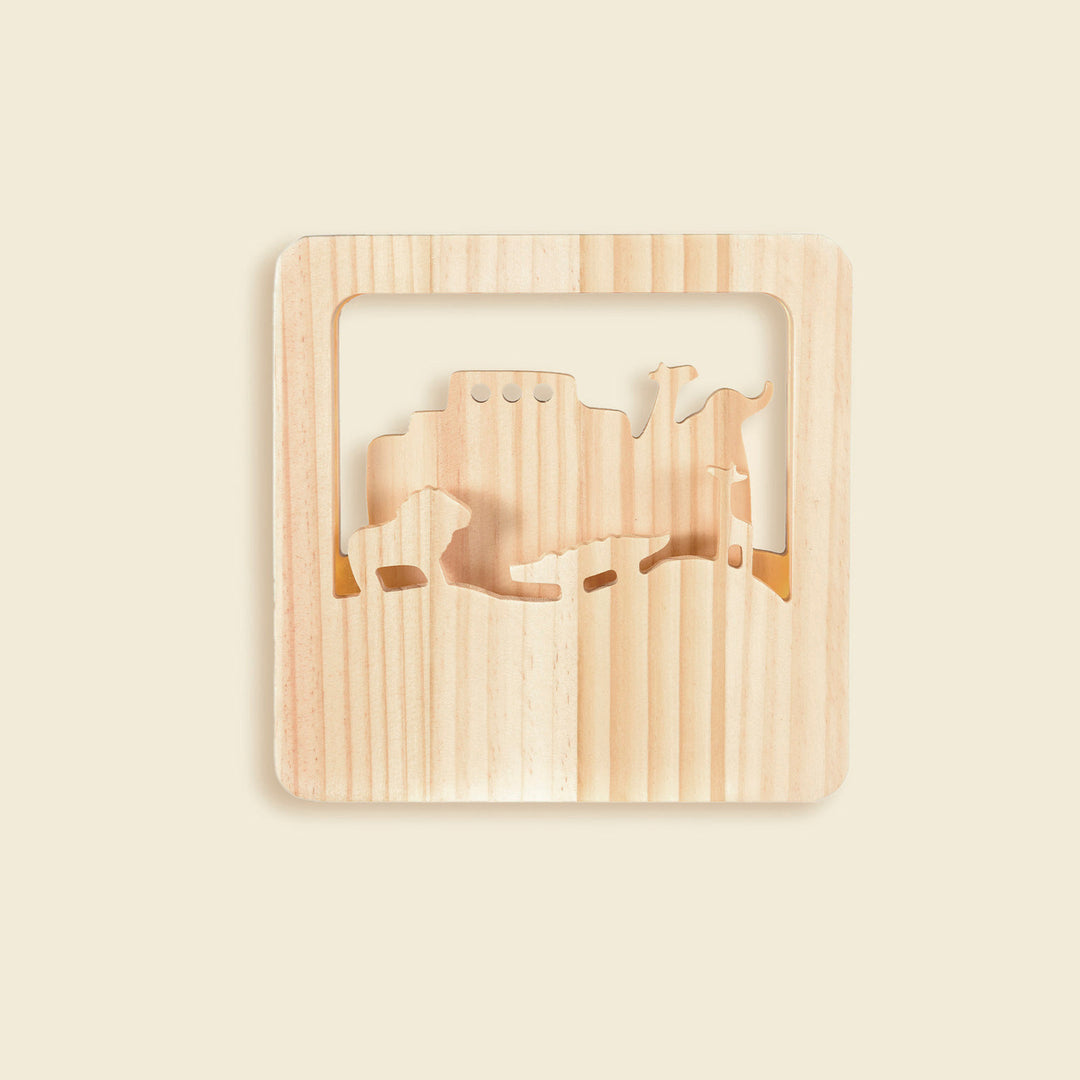 Noah's Ark Nightlight
