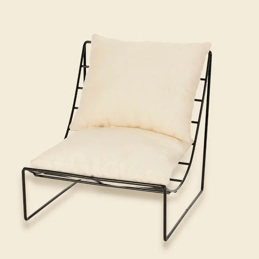 DOLL CHAIR METAL