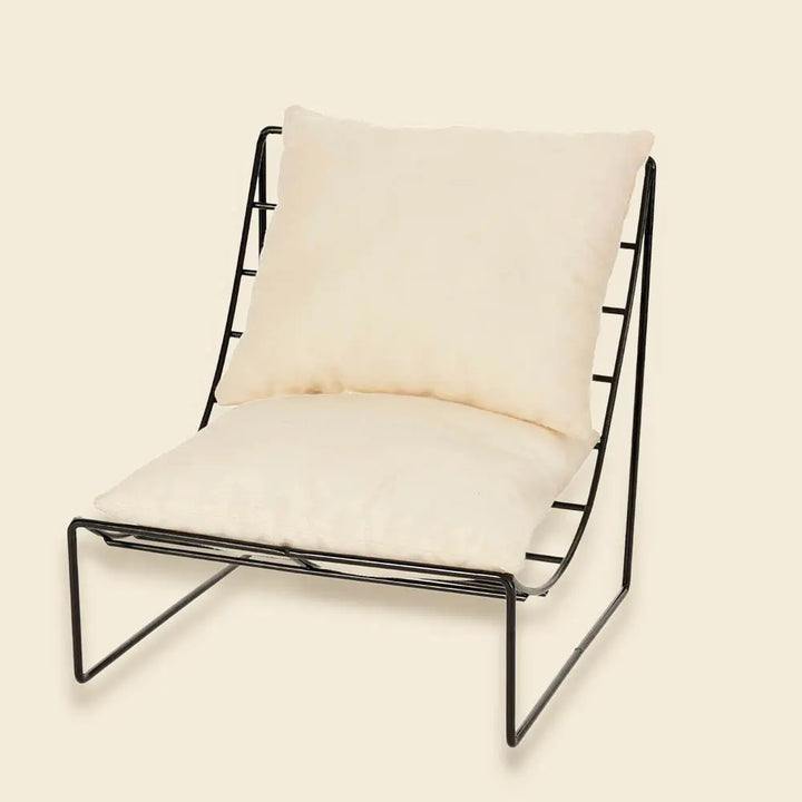 DOLL CHAIR METAL