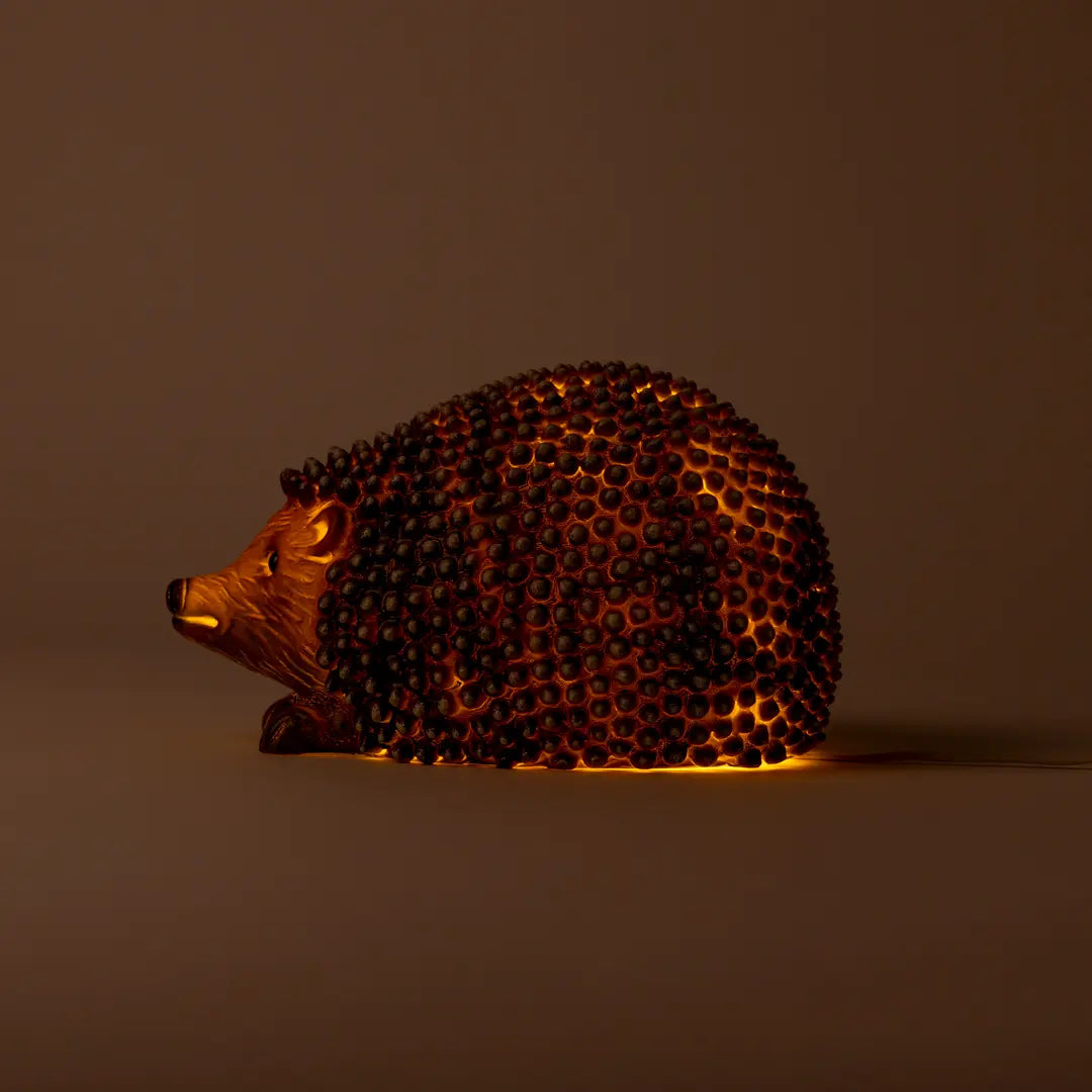 LAMP HEDGEHOG