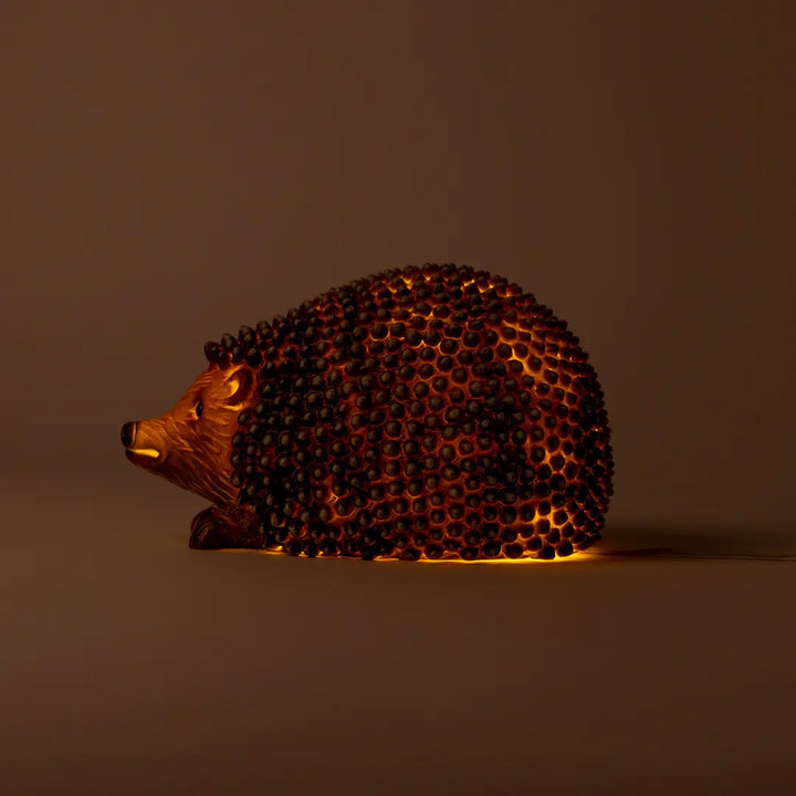 LAMP HEDGEHOG